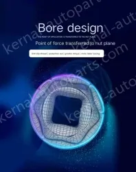 Xiaofei-7.0mm-6.3mm series 1/4-11307