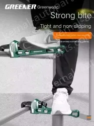36 inch crooked head pipe wrench