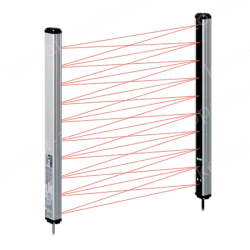 Autonics Light curtains BWC40-16HD