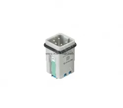 Han 4A - Male - Quick Lock 1,5mm&sup2;