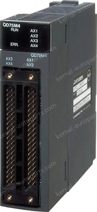 MELSEC Q Series Positioning module