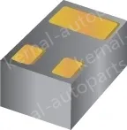 CSD13383F4T Texas Instruments
