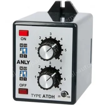 ANLY Time-limited relays ATDH-NC