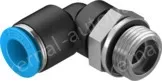 Festo Push-in fittings QSL-G3/8-10