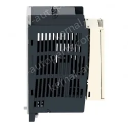 ATV12H037M2 variable speed drive, Altivar 12, 0.37kW, 0.55hp, 200 to 240V, 1 phase, with heat sink