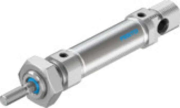 Festo Round cylinder, double-acting DSNU-16-15-P-A