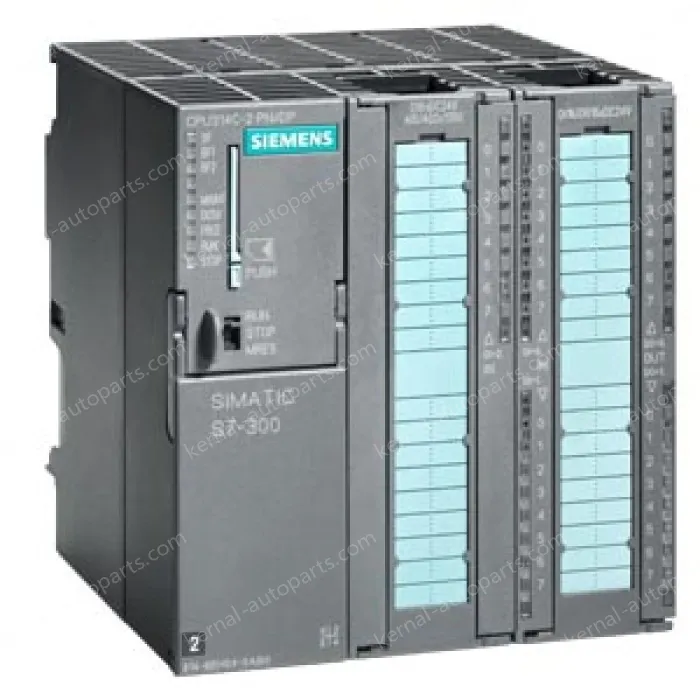 CPU 314C-2 PNDP