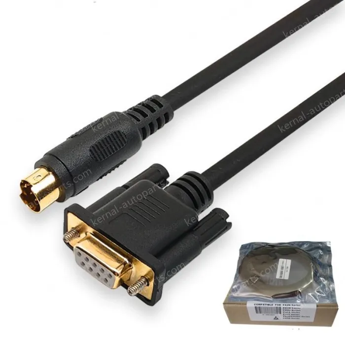 3M MT-XC PLC cable with gold plated head box