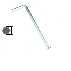 Galvanized 2.5mm 50pcs flat head