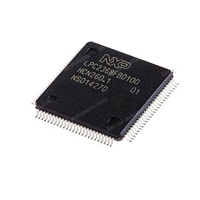 LPC2368FBD100 Processors and Microcontrollers