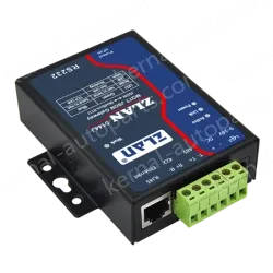 MQTT+JSON to Modbus gateway