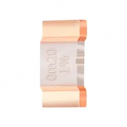 2512 1 m&Omega; 1% 3W