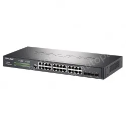 28 port 10 Gigabit uplink Layer 3 network management switches