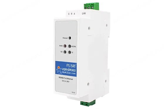 Ethernet serial port server RS232 to Ethernet