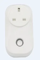 Smart socket LSPA8-1 British regulation