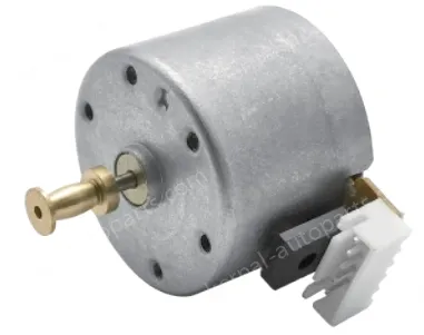 Precious metal-brush motors