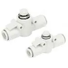 SMC Speed control valve AS2002F-04