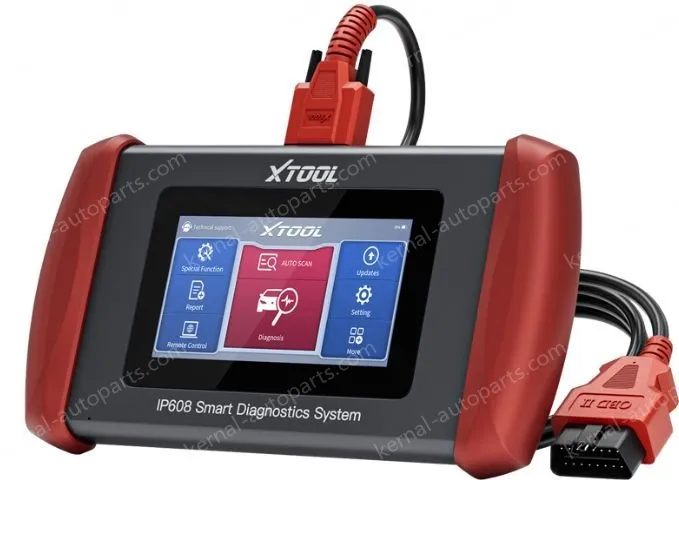 XTOOL InPlus IP608 Automotive Scan Tool All System