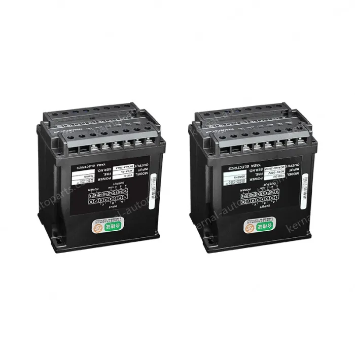 YDD series, YDD-3I AC voltage transmitters