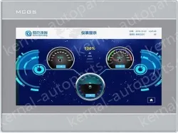 LCD Screen 15.6" TFT TPC1570Gi