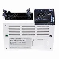 FX2NC PLC Base Unit