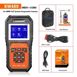 KW480 Diagnosis instrument