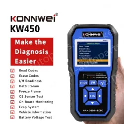 KW450 Diagnosis instrument