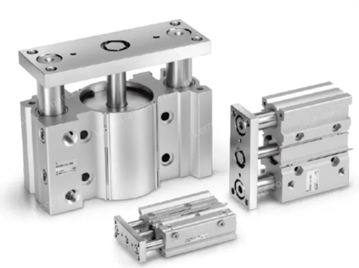 Compact Guide Cylinder MGP Series MGPM25-70Z