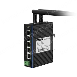 5 Ports Din-Rail Industrial WIFI Wireless Router
