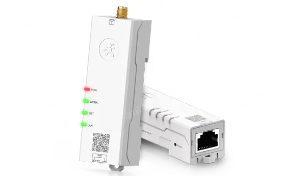 Lipstick industrial routers