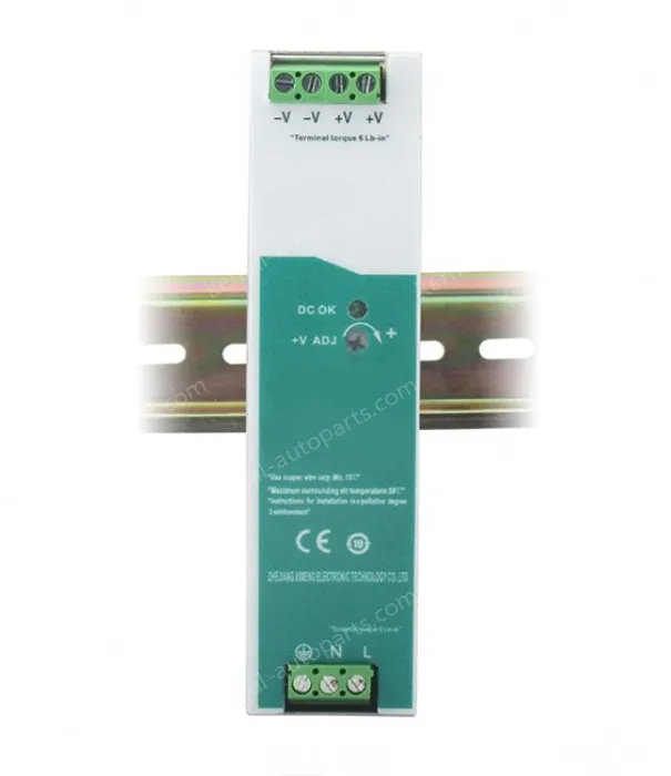 Din rail DC switching power supply SDR-120-48