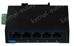 5-port 100M Ethernet switch