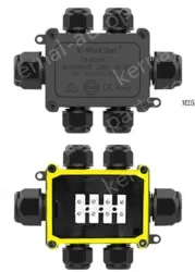 2068S-6T wire size: 5-9mm