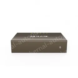 Five-port Fast Ethernet Desktop Switch