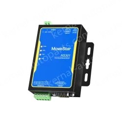 1 Port RS232/485/422 Serial to 100M Ethernet Server