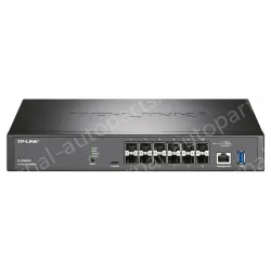 12 SFP+ ports Full 10 Gigabit Layer 3 network management switches