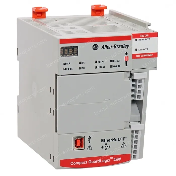 Compact GuardLogix Module