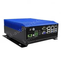 Embedded IPC PCX-9068-Intel-i5-6500+16GB+MSATA-64GB
