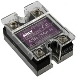 ANLY Solid state relays ASR-25AA-H