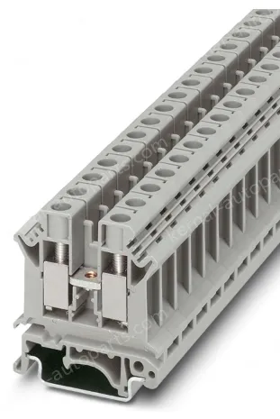 UK 10 N -Straight-through terminal PHOENIX 3005073