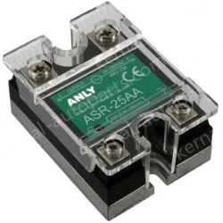 ANLY Solid state relays ASR-25AA