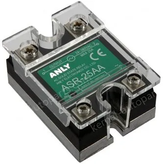 ANLY Solid state relays ASR-25AA
