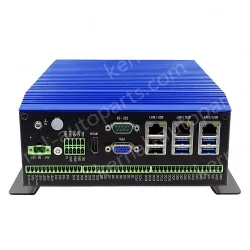 Embedded IPC PCX-9068-IO-Intel-i3-6100+32GB+MSATA-64GB