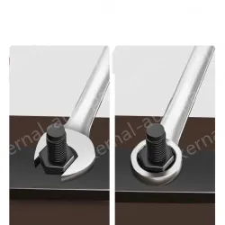 Dual-purpose wrench 6mm