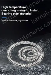 AX 2542 *Outer diameter (mm): 42