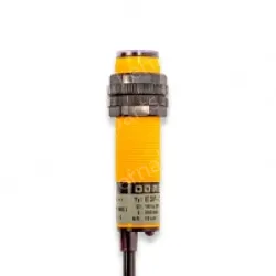 Diffuse Domenzi reflection photoelectric sensor E3F-DS10B2 NPN NC 10-36VDC 3 wires Detection distance:10cm