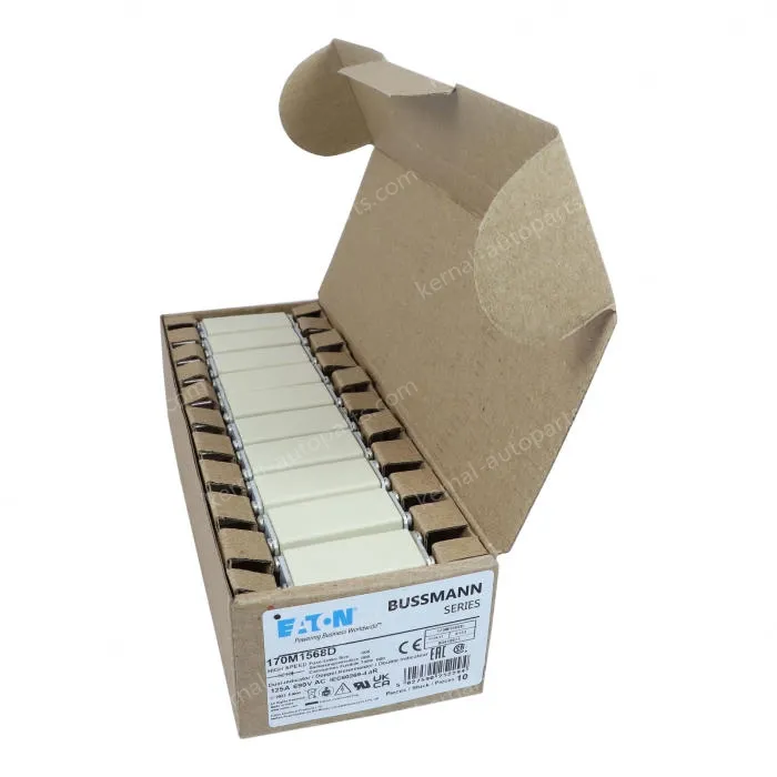 Eaton 170M1568D 20A 600VAC 20KA