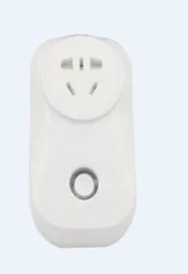 Smart socket LSPA8 British regulation