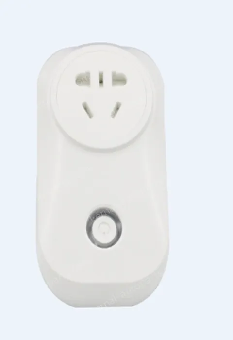 Smart socket LSPA8 British regulation