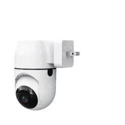 2MP-Smart HD cable-free surveillance camera